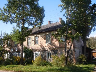 Дом Малинина