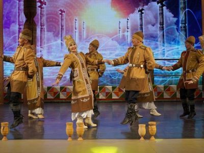 В Доме дружбы народов прошел концерт памяти Иннокентия Птицына