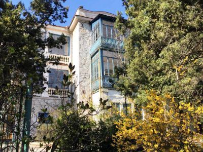 Дача Е.В.Арнольди