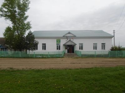 Нижнекармальская сельская библиотека