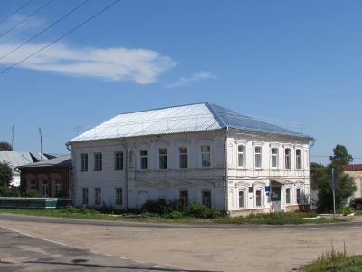 Купеческий дом