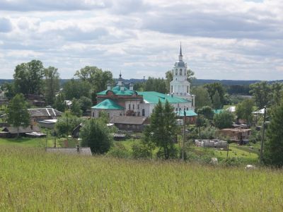 Троицкая церковь