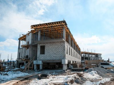 Учебно-лабораторный корпус Малой академии наук откроет свои двери в 2020 году