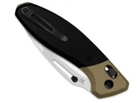 Складной нож Kizer Bulli, сталь S45VN, рукоять титан