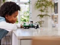 Technic 42167 Конструктор Электрический мусоровоз Mack ® LR