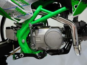 Мотоцикл SSSR Atom PITBIKE