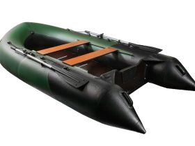 Лодка ПВХ ТРИТОН 335 (2024)