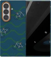Клип-кейс VLP Kevlar Case с MagSafe для Samsung Galaxy Z Fold8 Ультра Разноцветный