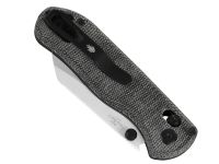 Складной нож Kizer Drop Bear 2, сталь Nitro-V, рукоять микарта, черный