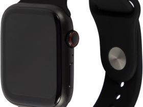 Watch 7 Max Black