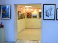 Картинная галерея «Вернисаж» г. Находки