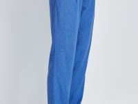 Льняные брюки женские casual стиля