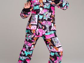 Комплект текстильный с полиуретановым покрытием для девочек: куртка, брюки