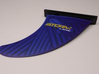 Основной плавник для SUP Stormline, фиолетовый