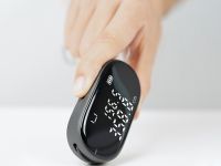 Умная рулетка Xiaomi ATuMan (Q2) (черный)