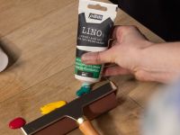 Краска для линогравюры Pebeo "LINO" 80 мл