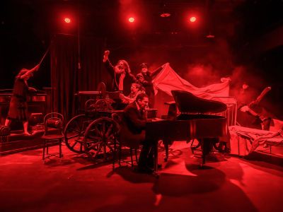 Билеты на Товарищ Кисляков (Новая сцена Александринского театра) / Театр | Афиша | ИнфоТаймс