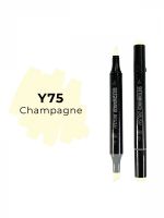 Маркер двухсторонний на спиртовой основе Sketchmarker Brush Цвет Шампань
