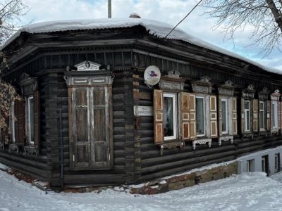 Особняк Шачкова