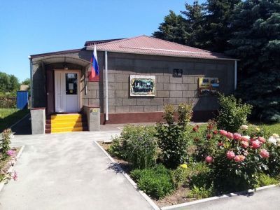 Новомихайловский музей боевой и трудовой славы им. А. П. Глова