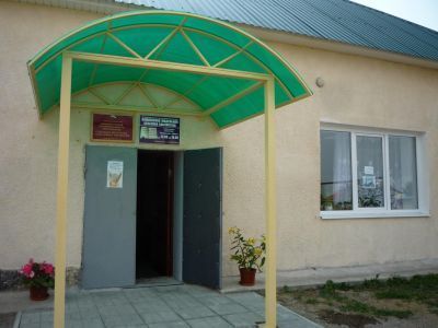 Комлевская модельная сельская библиотека