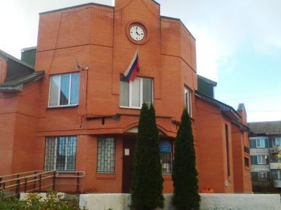 Ядроминский дом культуры