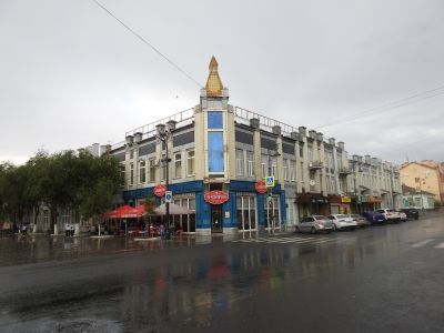 Дом купца В. Трошина