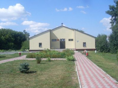 Досуговый центр села Кривка