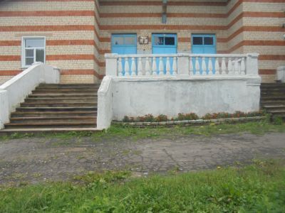 Крюковская библиотека