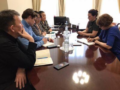 ​Якутия поделилась опытом работы Единого координационного центра с Амурской областью