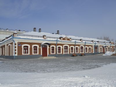 «Торговые ряды»