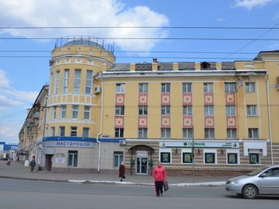 Дом жилой, 1959-1961 гг.