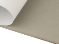 Альбом-склейка для пастели Lana "COLOURS" 50х65 см 25 л 160 г, серый