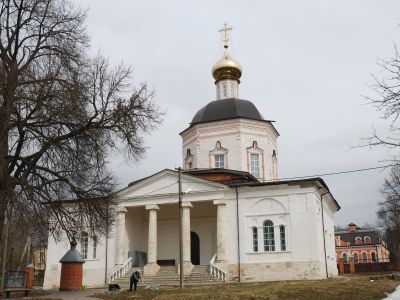 Церковь Иоанна Богослова