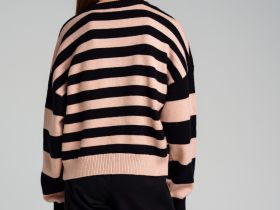 Джемпер трикотажный для девочек