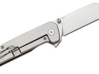 Складной нож QSP Penguin Plus QS130XL-D1, сталь CPM 20CV, рукоять карбон/титан