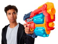 36436 Игровой набор Zuru X-Shot EXCEL«Иксес – ТК-12»