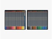 Набор карандащей акварельных Гамма "Студия", 48 цв., заточен., картон.упаковка