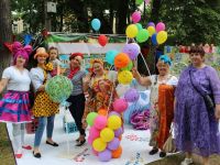 Дом культуры р. п. Фряново