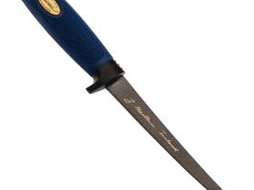 Нож филейный Marttiini 6", сталь X20Cr13 Martef, рукоять резина