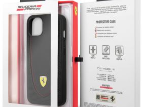 Чехол-накладка Ferrari