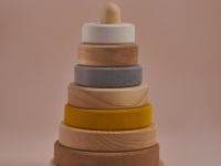 Пирамидка RADUGA GR?Z песочная