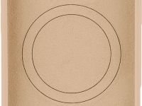 Клип-кейс uBear Touch Mag Case для Apple iPhone 16 Pro Max Beige