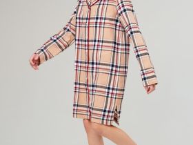 Сорочка ночная текстильная для девочек