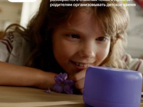 Умная колонка Яндекс