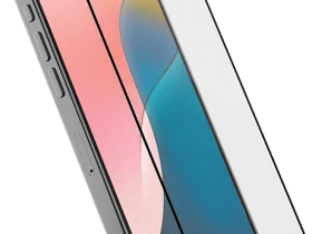 Стекло защитное uBear