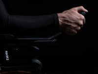 Рукоятки для руля-лежака Bjorn Veterog (матовый карбон Classic)