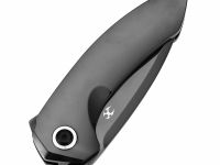 Складной нож Kansept ODD 21, сталь CPM20CV, рукоять титан