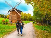 Архитектурно-этнографический музей «Хохловка»