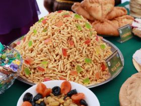 Мастерицы из Нижнекамска представили уникальные изделия на Сабантуе в Якутске